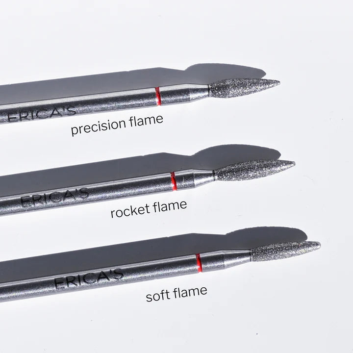 Flame Dry Mani Kit